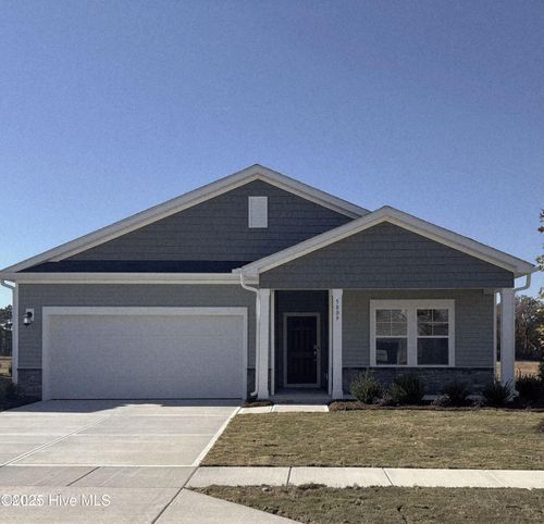 5809 Millstone Way, Sims, NC, 27880 | Card Image