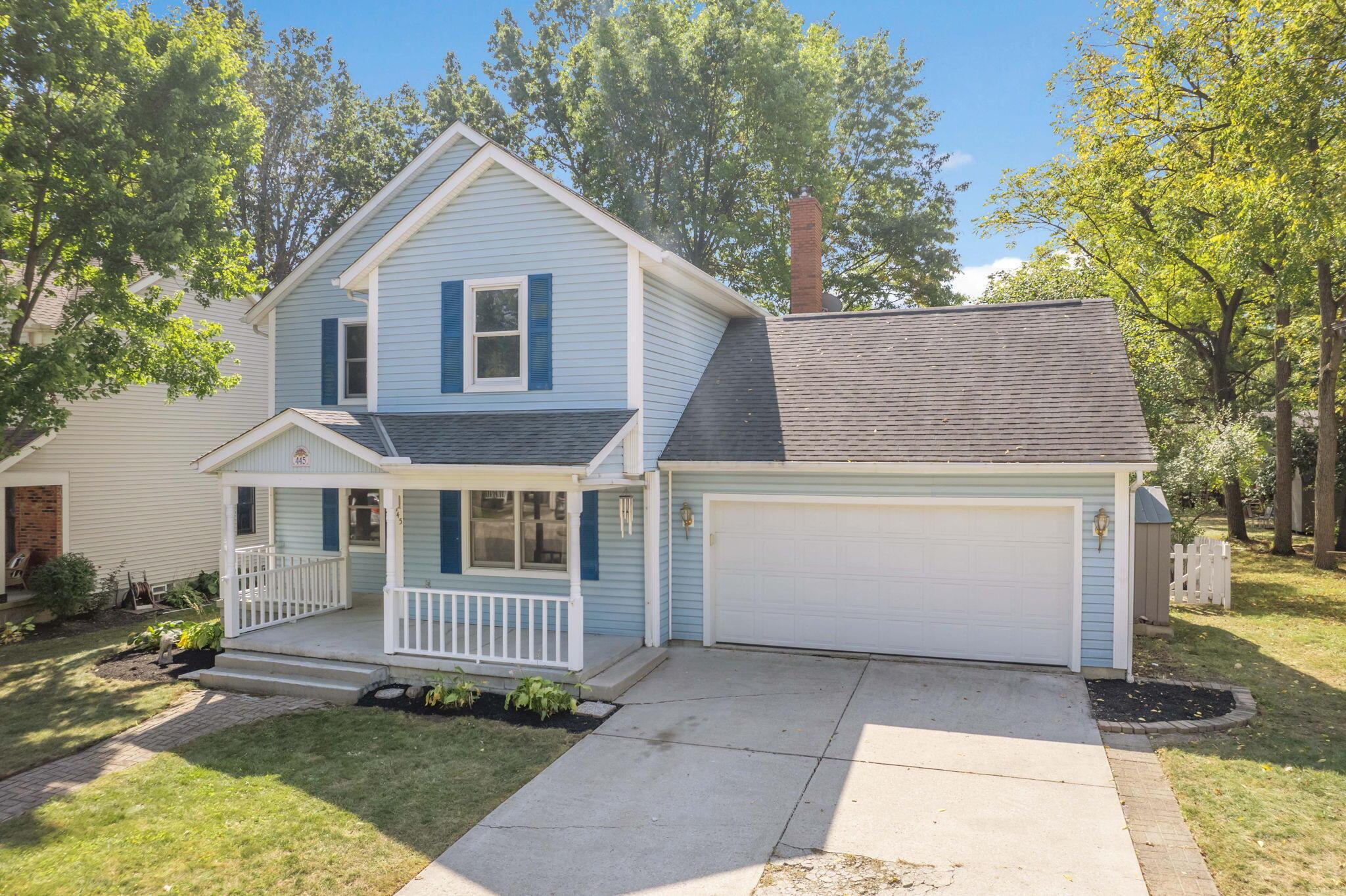 Rutherford Ave, Delaware, OH 43015