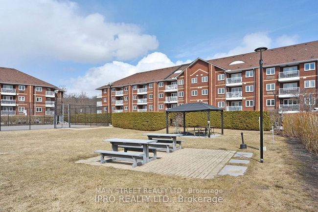 302 - 189 Lake Driveway W, Condo with 1 bedrooms, 1 bathrooms and 1 parking in Ajax ON | Image 4