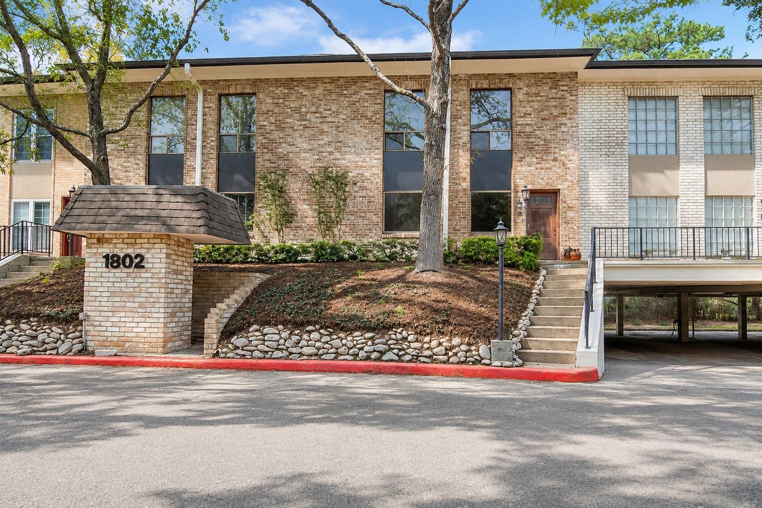 Residential Lease in Houston