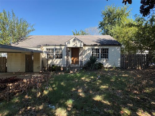 1017 N Winston Avenue, Tulsa, OK, 74115 | Card Image