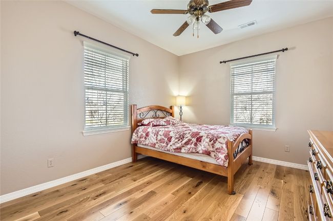 Large Secondary Bedroom with great sun light and closet. | Image 17
