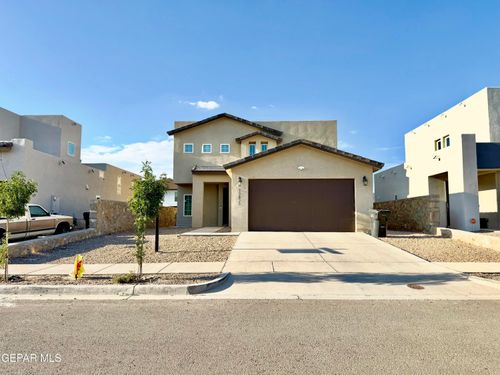 13873 Sky Harbor Ave, Horizon City, TX, 79928-5527 | Card Image