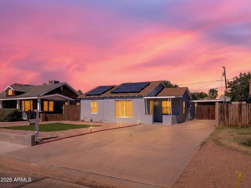 2242 E Harvard St, Phoenix, AZ, 85006-1519 | Card Image