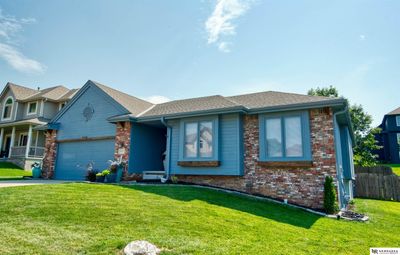 8601 S 98th Street, House other with 5 bedrooms, 3 bathrooms and 2 parking in La Vista NE | Image 2