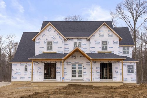 6891 Woodedge Ln, Hilliard, OH, 43026-3614 | Card Image