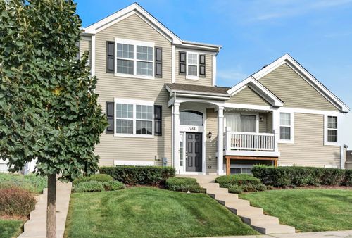 1153 Alta Vista Drive, Pingree Grove, IL, 60140 | Card Image