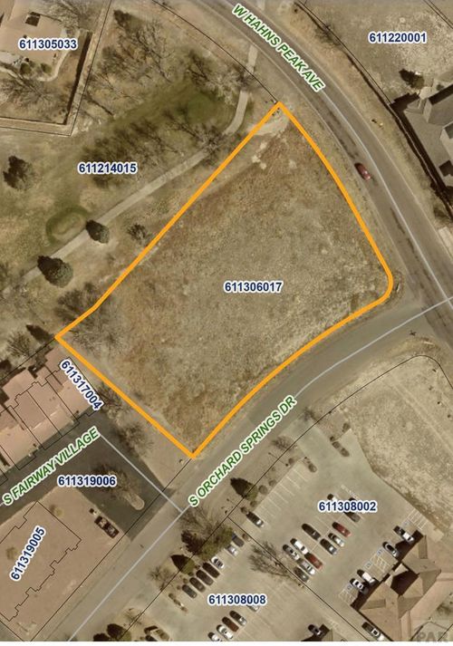 317 S Orchard Springs Dr, Pueblo West, CO, 81007-6149 | Card Image