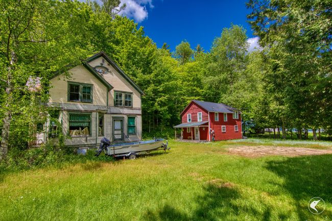 326 Keese Mills Rd, House other with 3 bedrooms, 1 bathrooms and null parking in Paul Smiths NY | Image 5
