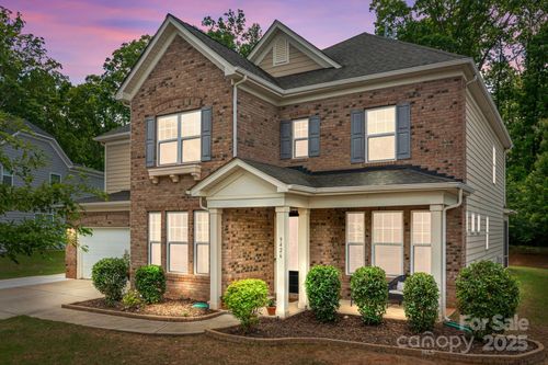 9426 Hightower Oak St, Huntersville, NC, 28078-7153 | Card Image