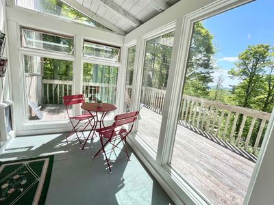 57 Snow Shoe Road, House other with 4 bedrooms, 2 bathrooms and null parking in Wilmington VT | Image 3