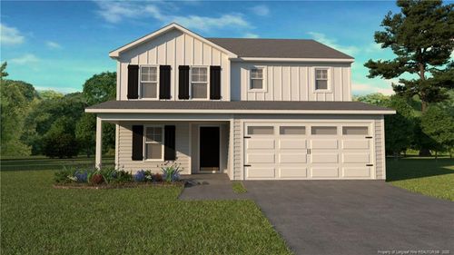 234 Palomo (Lot 28) Place, Raeford, NC, 28376 | Card Image