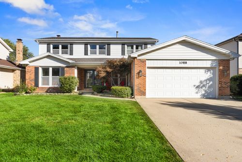 1088 Captains Ln, Wheeling, IL, 60090-4474 | Card Image