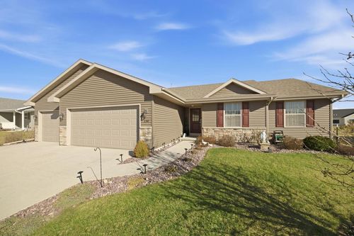 130 E Gailen Lane, Milton, WI, 53563 | Card Image