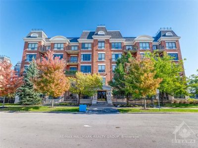 507 - 1005 Beauparc Pvt, Condo with 2 bedrooms, 2 bathrooms and 1 parking in Ottawa ON | Image 1