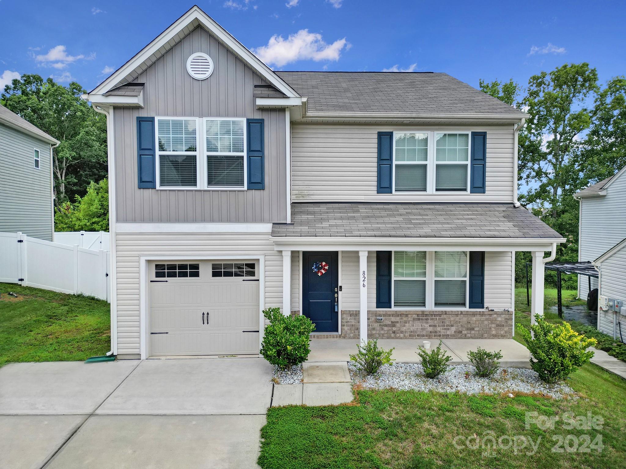 Newfound Hollow Dr, Charlotte, NC 28214
