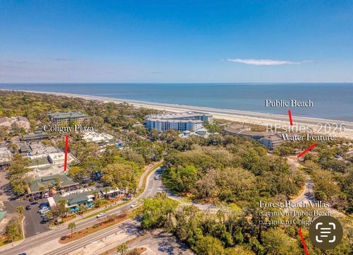 212-10 S Forest Beach Dr, Hilton Head Island, SC, 29928 | Card Image
