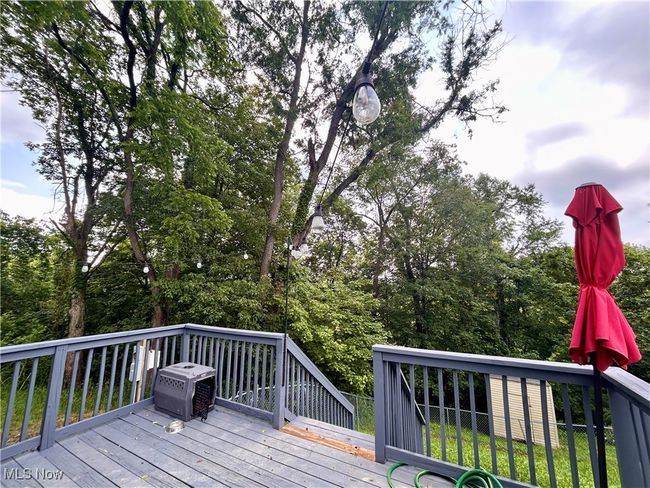 View of wooden deck | Image 14