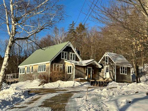 2510 East Hill Road, Andover, VT, 05143 | Card Image