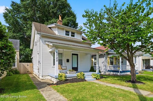 1122 Forrest St, Louisville, KY, 40217-2206 | Card Image