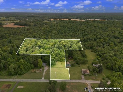 Tract 2 - Grange Hall Road Ne, Corydon, IN, 47112 | Card Image