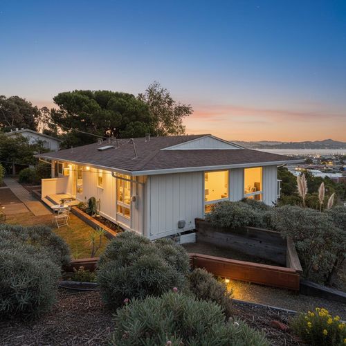 54 Buckelew St, Sausalito, CA, 94965-1120 | Card Image