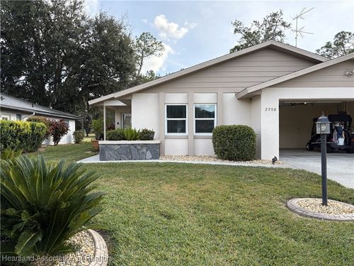 2708 Par Rd, SEBRING, FL, 33872-1234 | Card Image