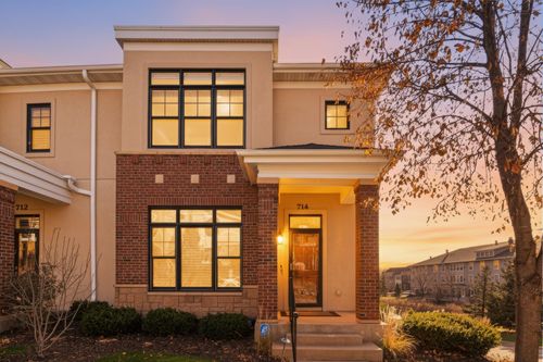 714 Linden St, Mendota Heights, MN, 55118-1156 | Card Image