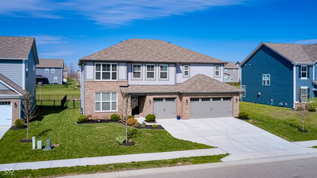2428 Stonehill Way, House other with 5 bedrooms, 5 bathrooms and null parking in New Palestine IN | Image 44
