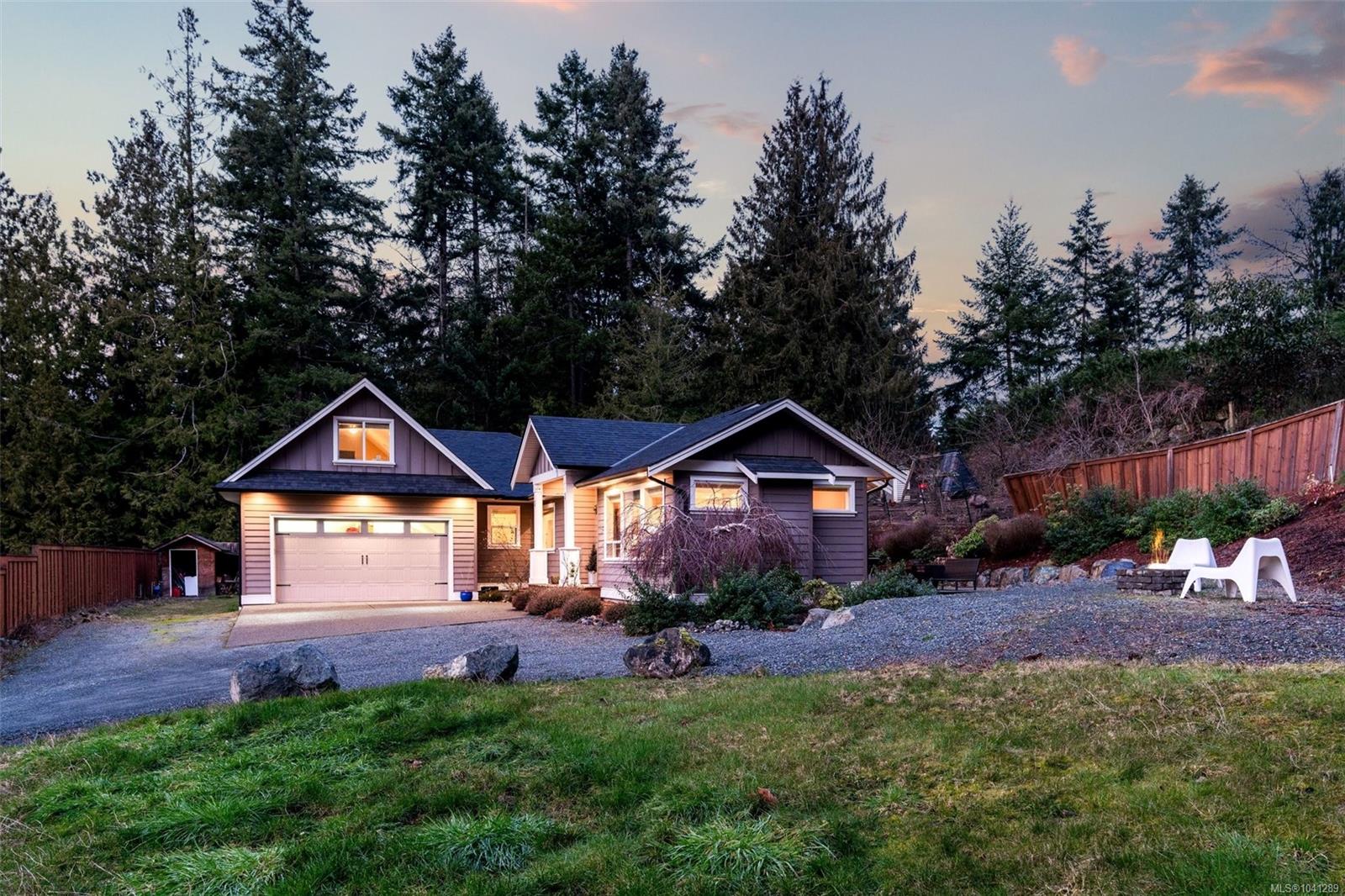 Residential in Shawnigan Lake 2