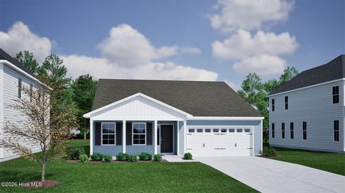 608 Hicks Ct, Sneads Ferry, NC, 28460-3201 | Card Image