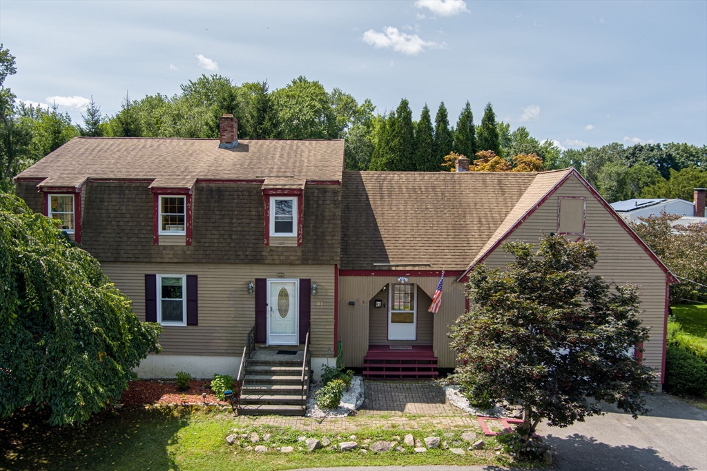 Guild Rd, Framingham, MA 01702