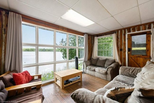1020 Coutlee Point Lane, House other with 2 bedrooms, 1 bathrooms and 3 parking in Sharbot Lake ON | Image 4