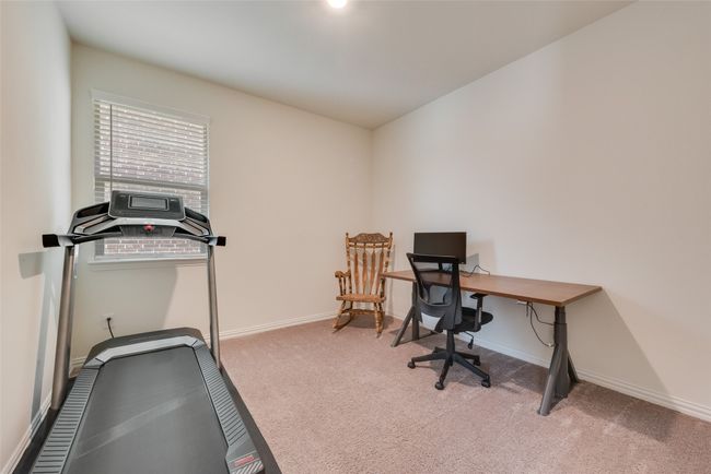 Office space featuring carpet and baseboards | Image 14