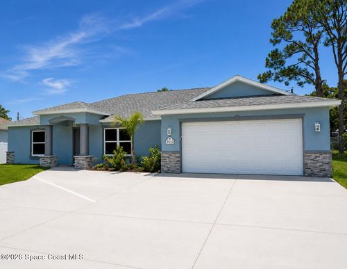 2512 Emerson Dr Se, PALM BAY, FL, 32909-5247 | Card Image