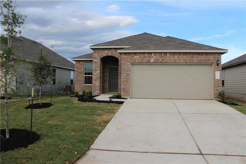 525 Coffee Berry Dr, Georgetown, TX, 78626-2197 | Card Image