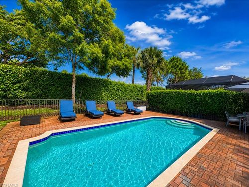 4446 Crimson Ave, NAPLES, FL, 34119-9064 | Card Image
