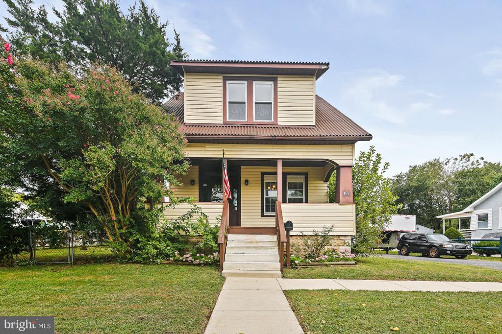 Townsend Ave, Brooklyn, MD 21225