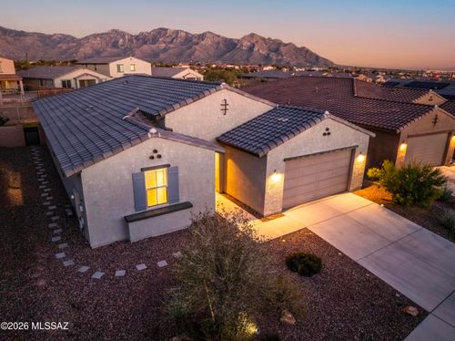 11587 N Desert Calico Loop, Oro Valley, AZ, 85742-0122 | Card Image