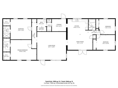 1408 Russell Ln, Fort Pierce, FL, 34982-6516 | Card Image