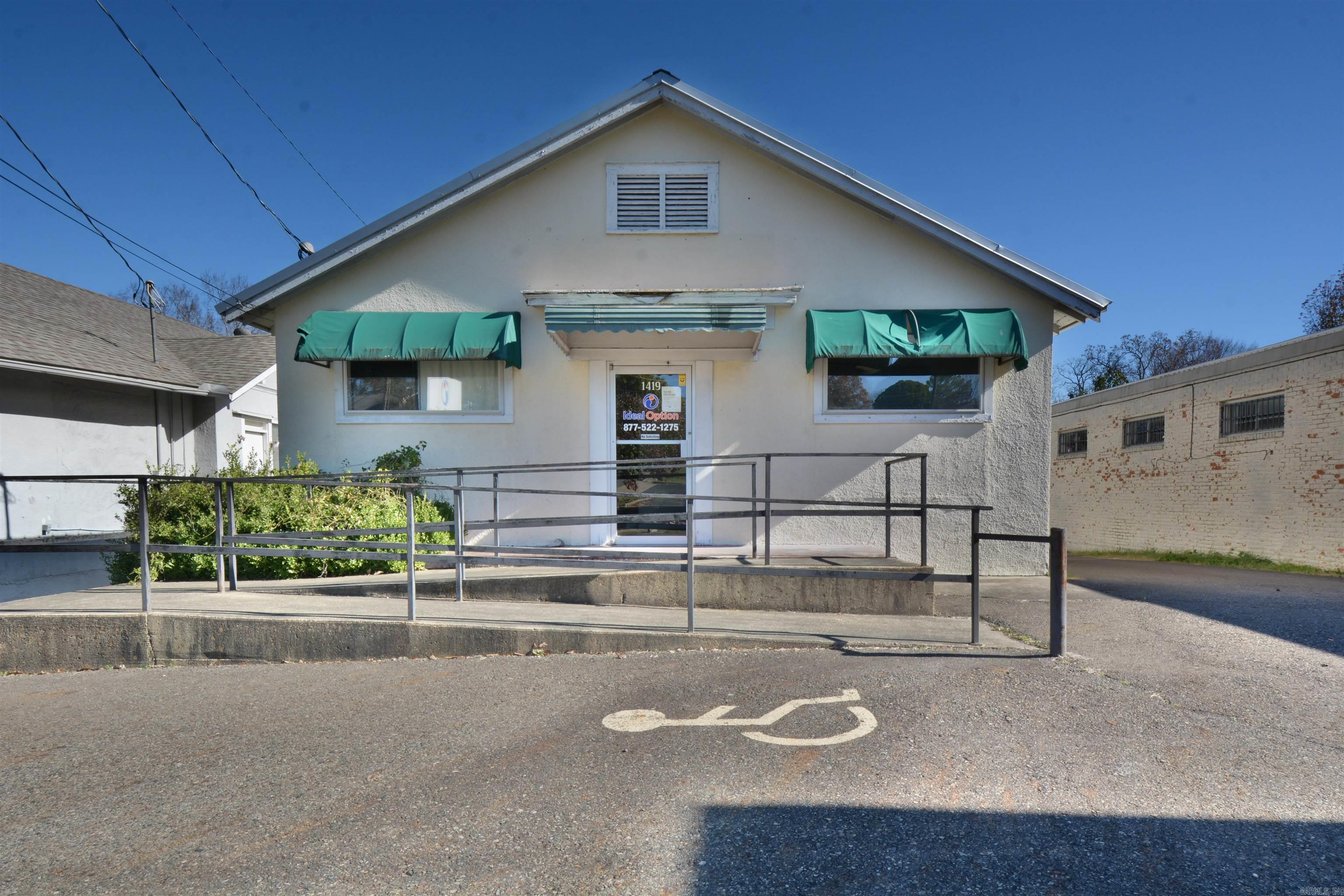 1419 Central Ave, Hot Springs, AR 71901