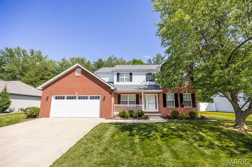 548 August St, Mascoutah, IL, 62258-1535 | Card Image