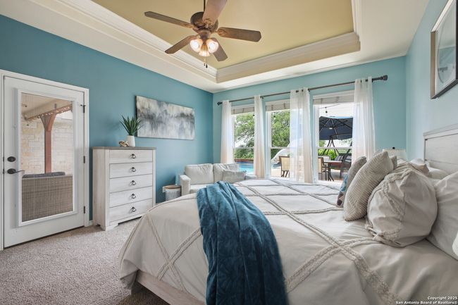 254 Hidden Ridge Dr, House other with 5 bedrooms, 4 bathrooms and null parking in Bulverde TX | Image 20