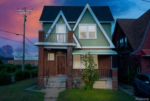 15930 Turner St, Detroit, MI, 48238-1274 | Card Image