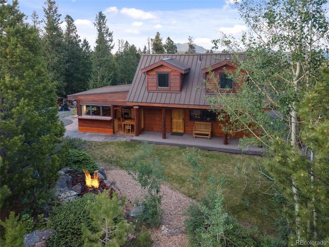 1000 Rangeview Ct, House other with 2 bedrooms, 1 bathrooms and null parking in Black Hawk CO | Image 41
