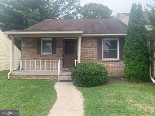 862 Rustic Hill Dr, CHAMBERSBURG, PA, 17201-2952 | Card Image