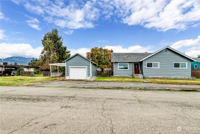 1528 W 6th Street, House other with 4 bedrooms, 1 bathrooms and 2 parking in Port Angeles WA | Image 1