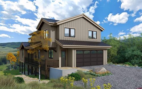 504 Anderson Dr, Crested Butte, CO, 81224-9720 | Card Image