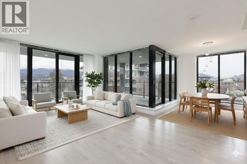 406-485 Groves Ave, Kelowna, BC, V1Y0C1 | Card Image