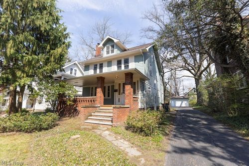 3115 Essex Rd, Cleveland Heights, OH, 44118-3537 | Card Image